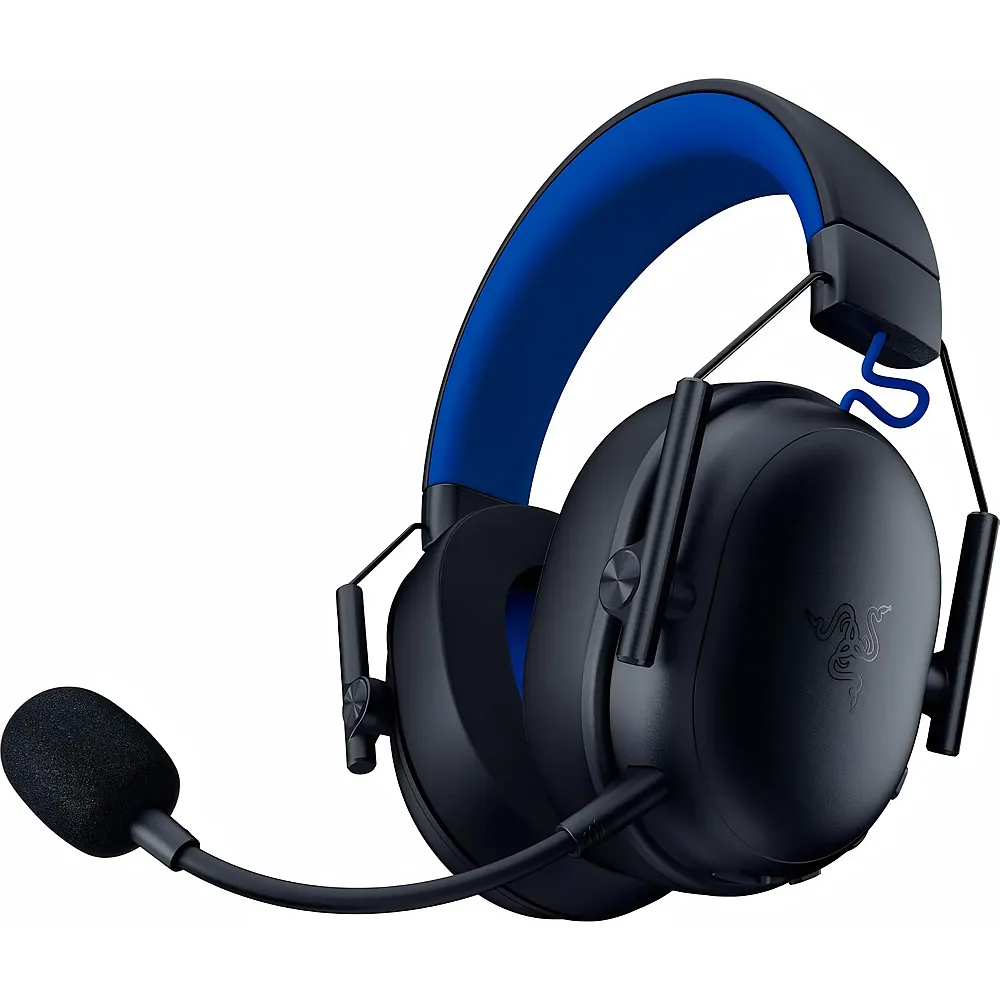 Razer BlackShark V3 X Hyperspeed for PlayStation - black