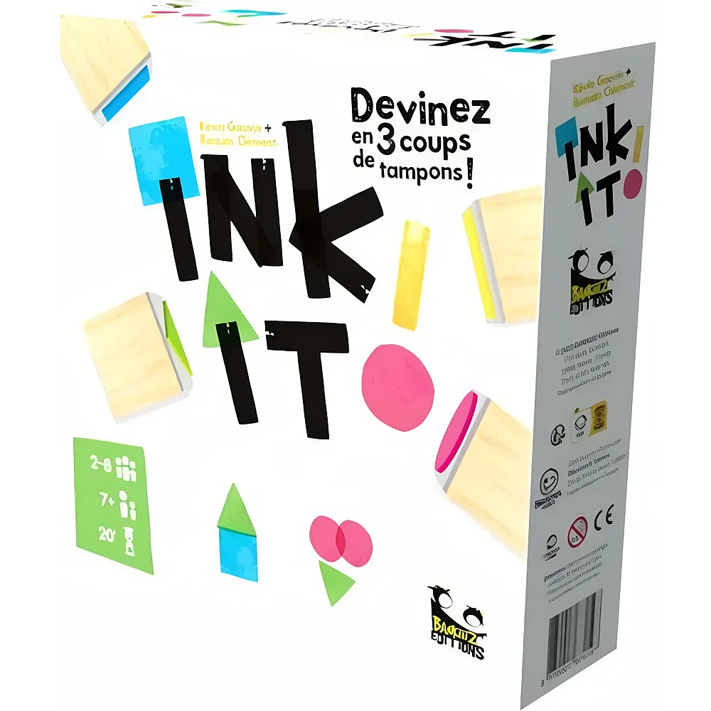 Bankiiiz Editions Ink IT FR