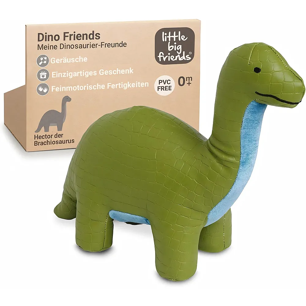 Little Big Friends Dino Friends - Hector Der Brachiosaurus