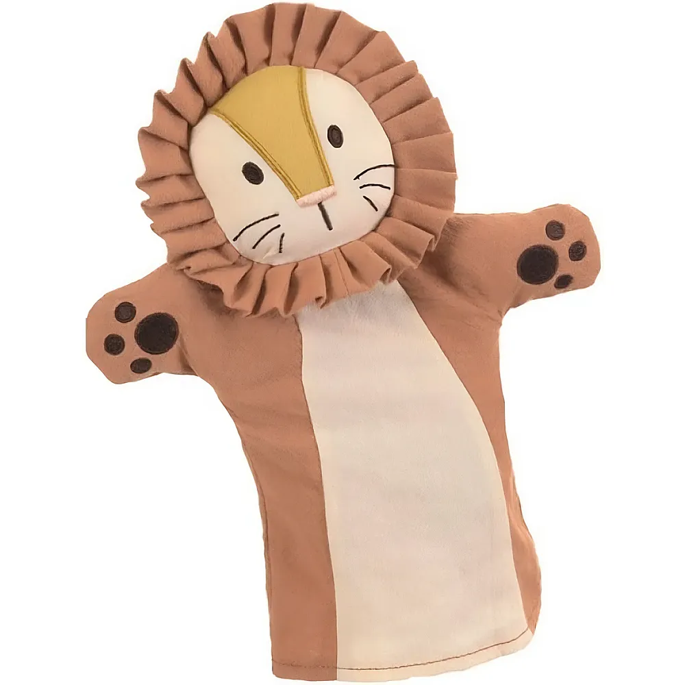 Egmont Handpuppe L�we - 30 cm | Handpuppen
