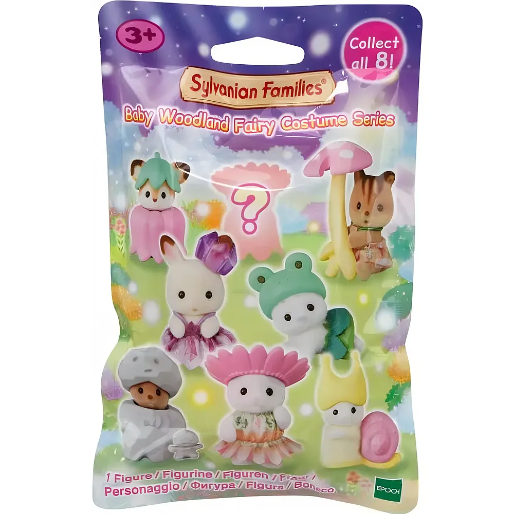 Sylvanian Families Figuren Babyfreunde Waldfeen Blindpack