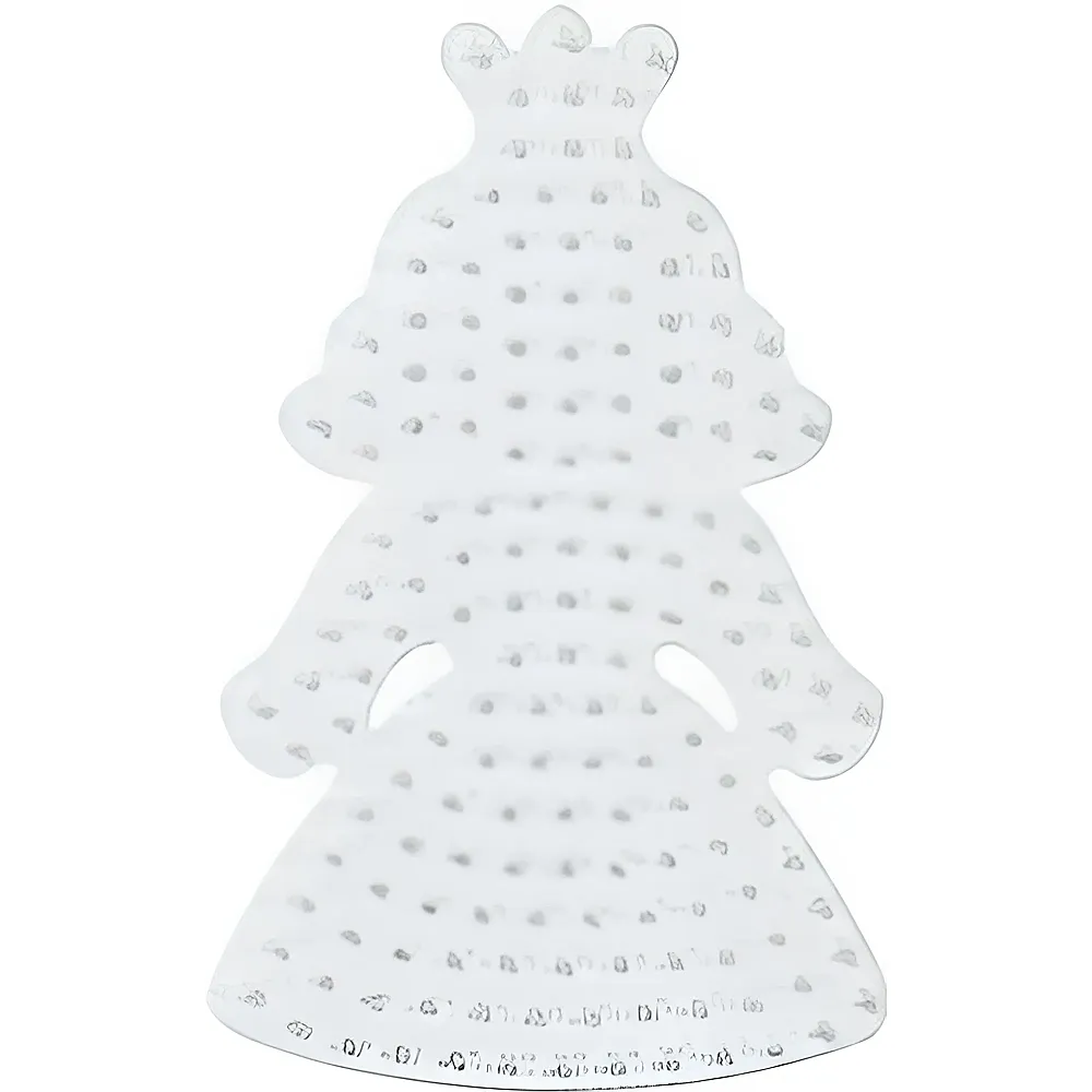 Hama Midi B�gelperlen Steckplatte Prinzessin