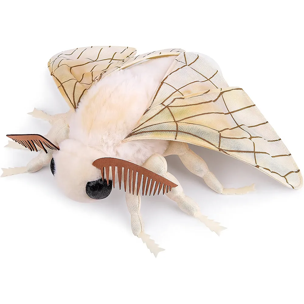 Tiny Heart Seidenspinner 38cm