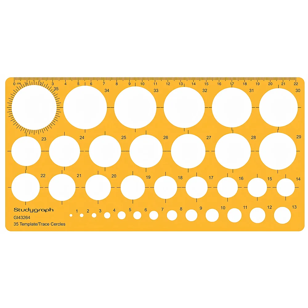 OZ International Trace Cercles Etudiant 1 A 36mm
