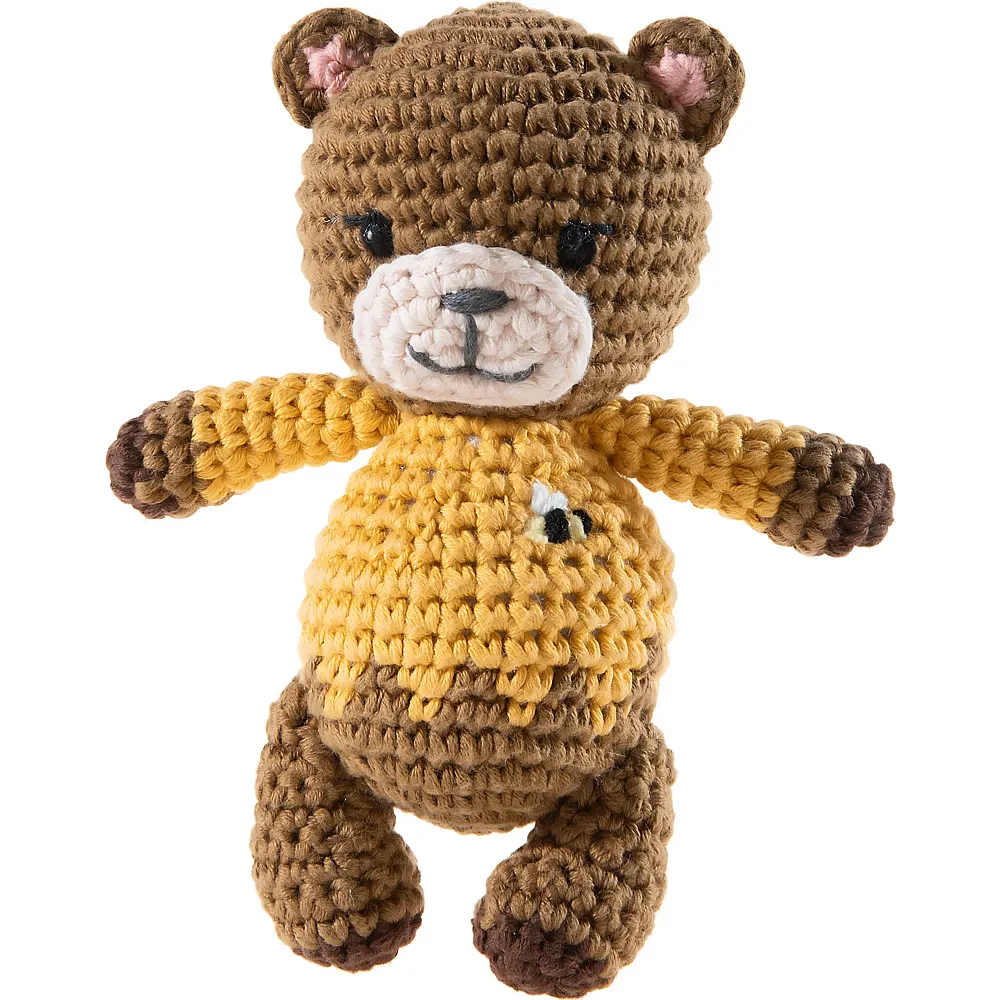 Heunec H�kel-Freunde B�r - 15 cm
