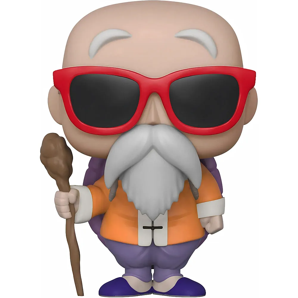Funko Pop Animation Dragonball Dragon Ball Z - Master Roshi 382