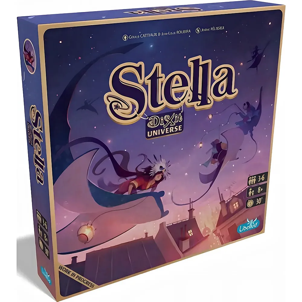 Libellud Stella - Dixit Universe FR