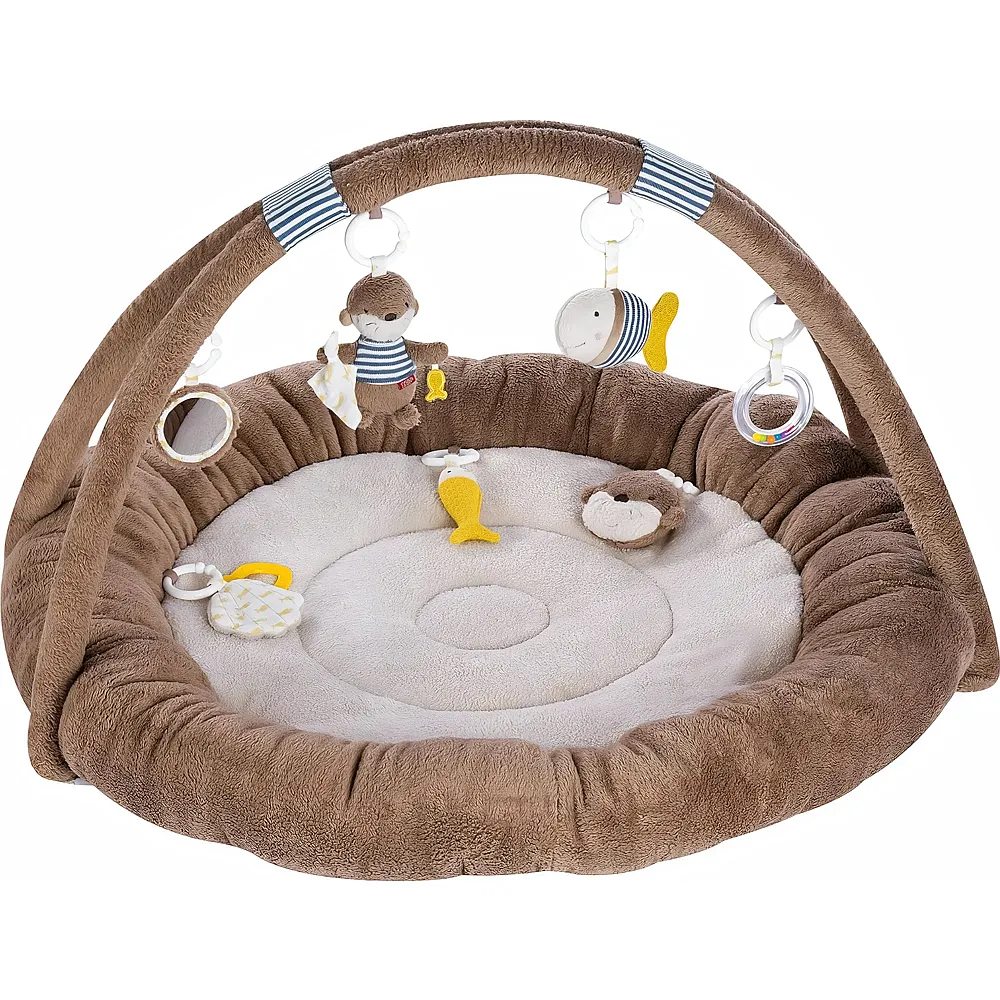 fehn 3-D-Activity-Nest Otter