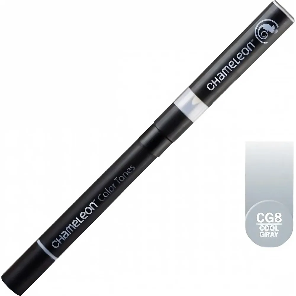Chameleon Pen - Cool Grey Cg8 - Suche