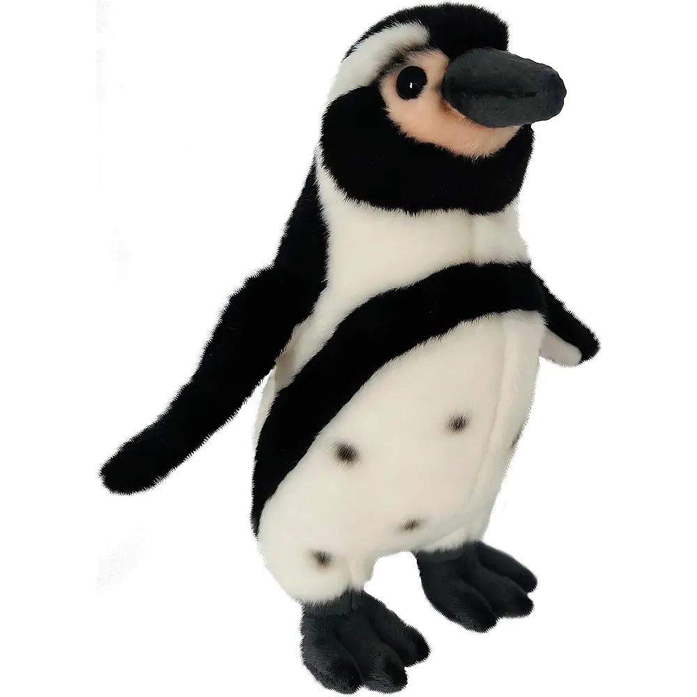 Teddy-Hermann Humboldt-Pinguin - 25 cm - V�gel Pl�sch