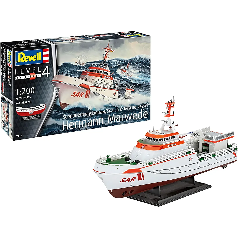 Revell HermannMarwede
