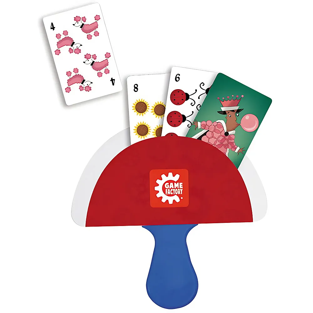 Game Factory Kinder Little Hands Kartenhalter | Spielezubehr