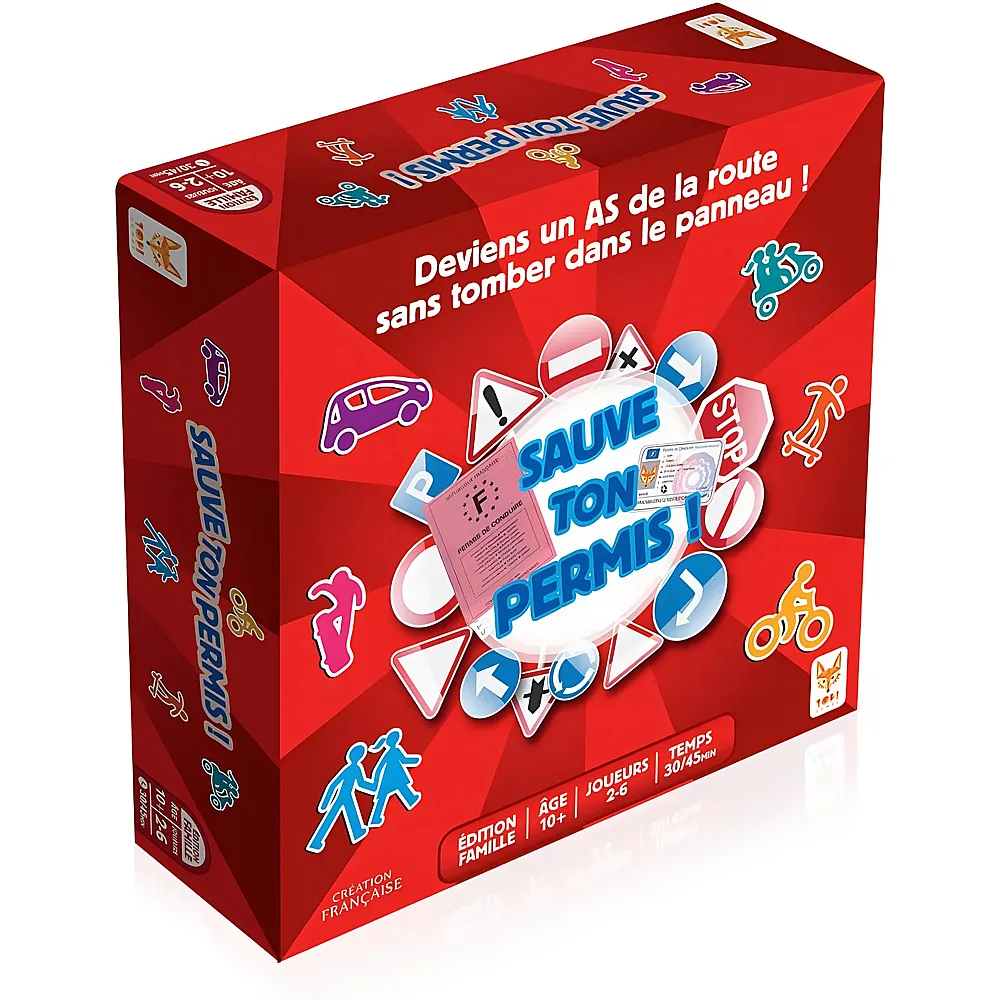 Topi Games Sauve Ton Permis fr