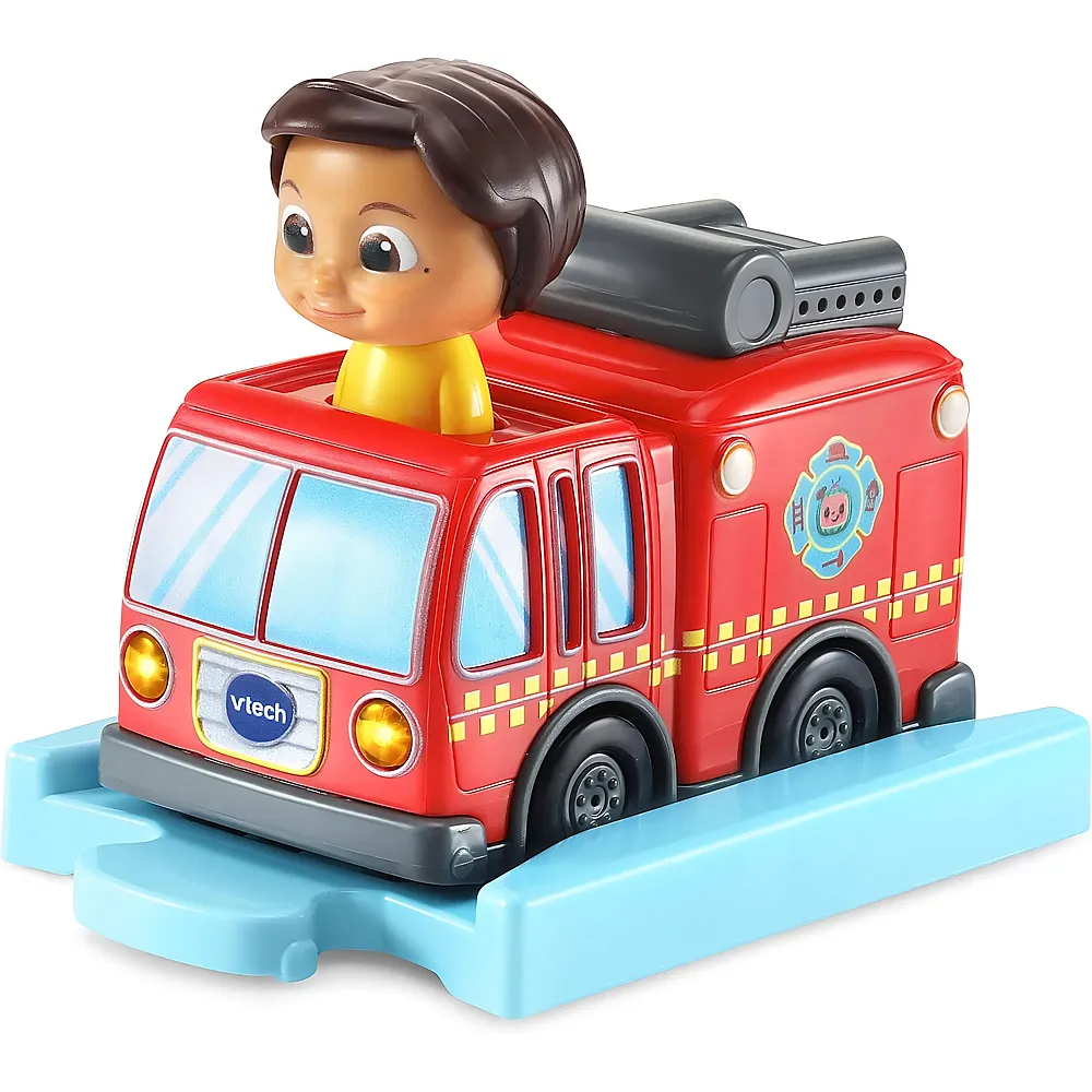 vtech Tut Tut Baby Flitzer CoComelon Ninas Feuerwehrauto DE