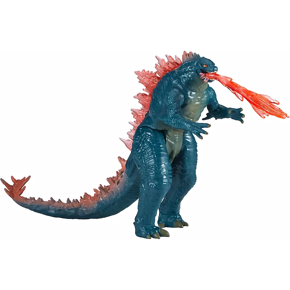 Playmates Godzilla x Kong: Godzilla Evolved - 15 cm