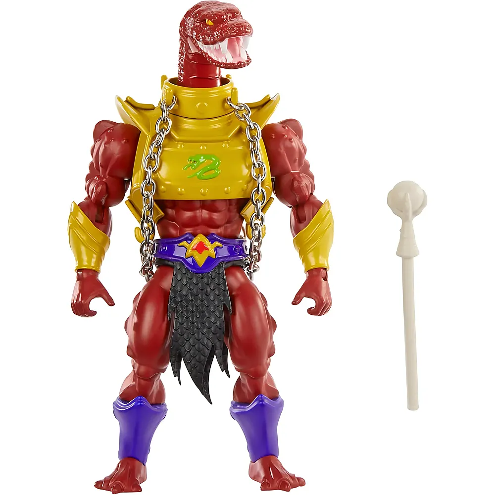 Mattel Masters of the Universe Snake Men Vypor - 14 cm
