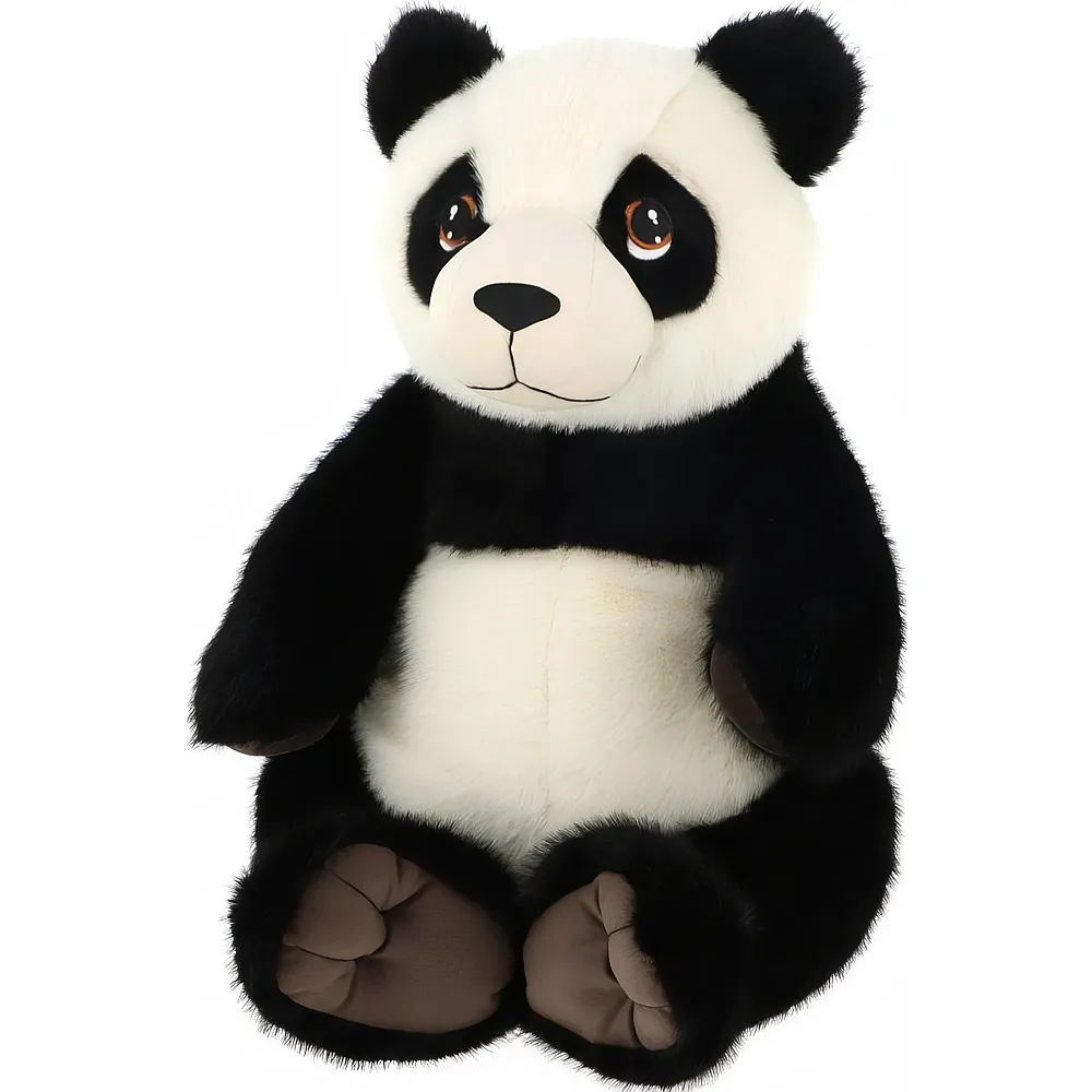 meinspielzeug - KeelToys Keeleco Panda - 60 cm | B�ren Pl�sch