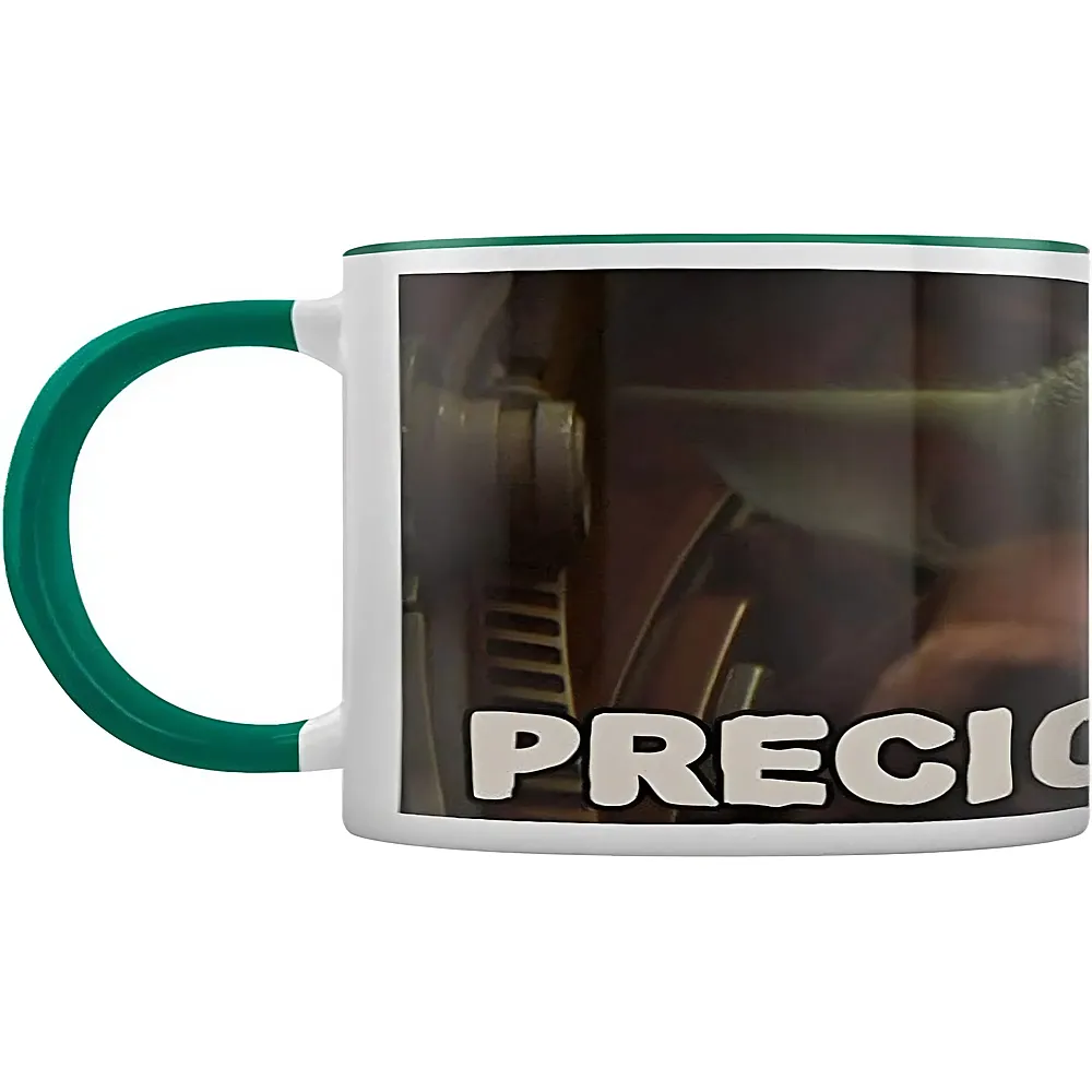 meinspielzeug - Pyramid Star Wars Tasse The Mandalorian Precious Cargo 315ml | Essen & Trinken