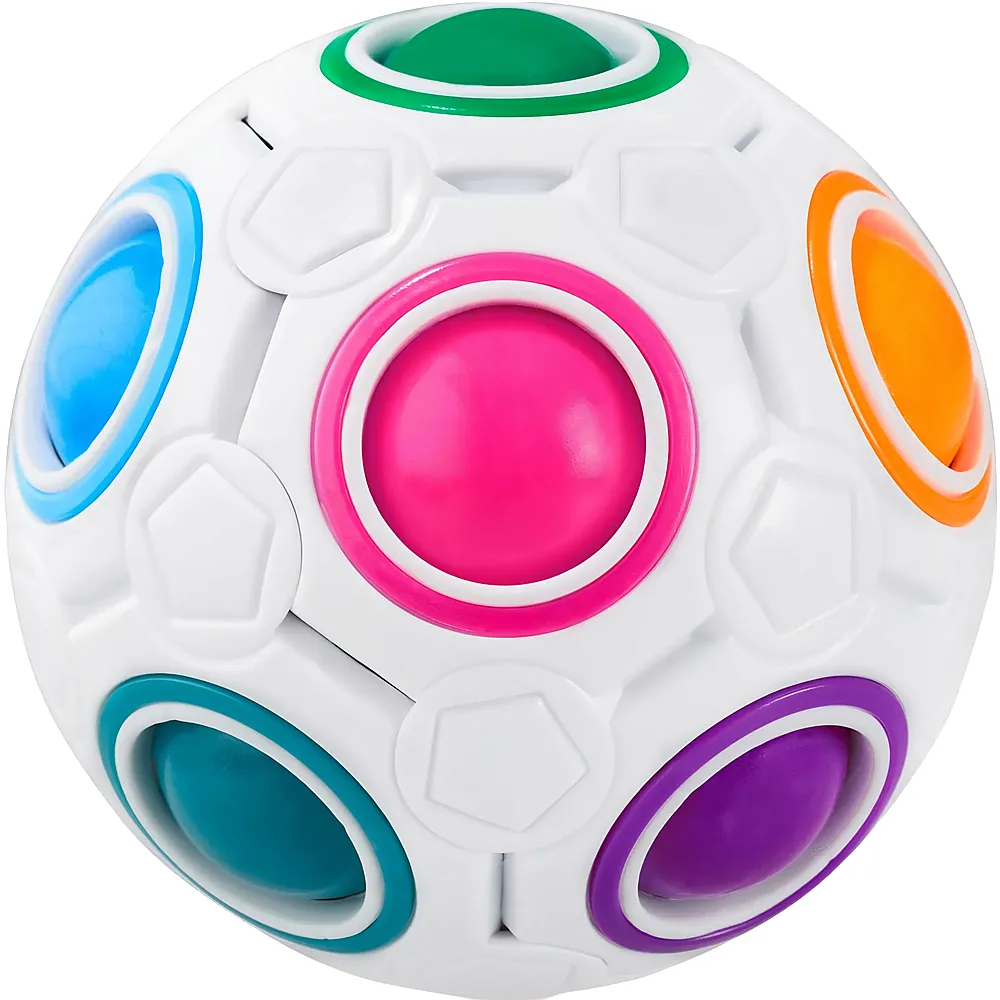Cubidi Original Regenbogenball - Mini Kicker