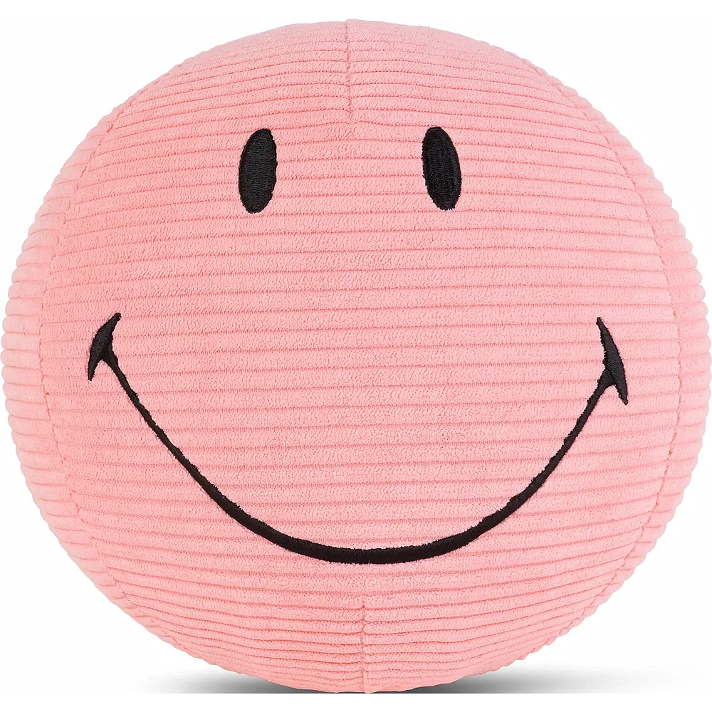 Bon Ton Toys Smiley ECO Kordsamt pink 23cm Bubblegum Pink