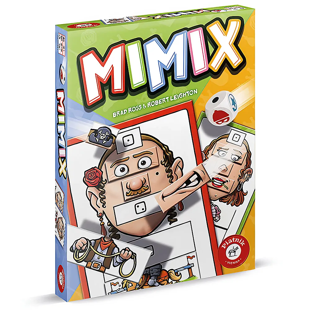 Piatnik Spiele Mimix