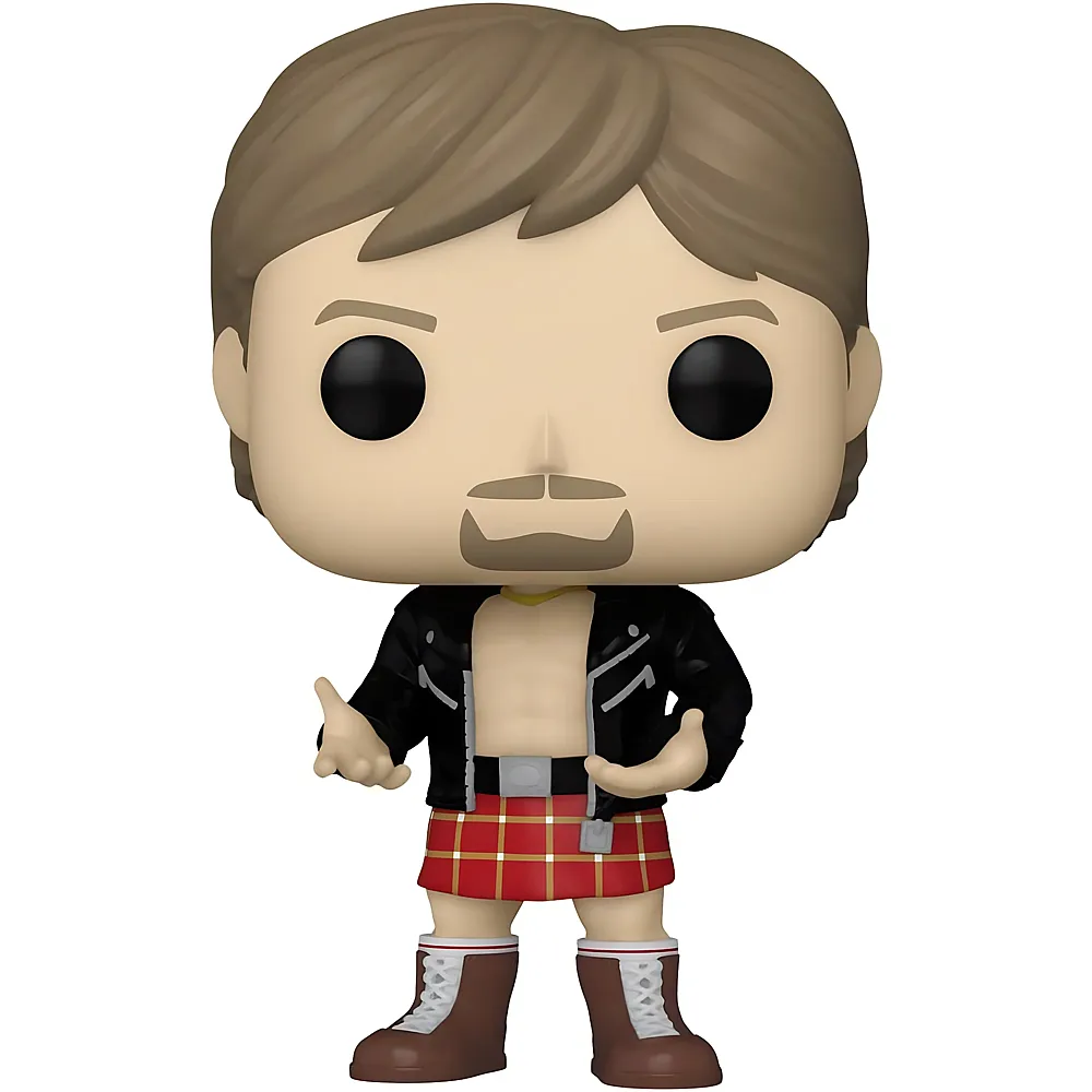 Funko Pop WWE Rowdy Roddy Piper 147