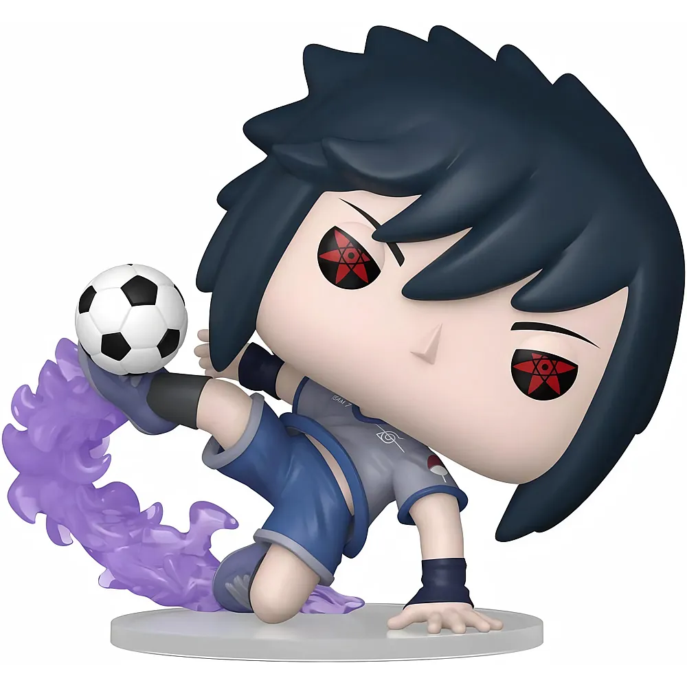 Funko Pop Animation Naruto Shippuden Football - Sasuke 2339