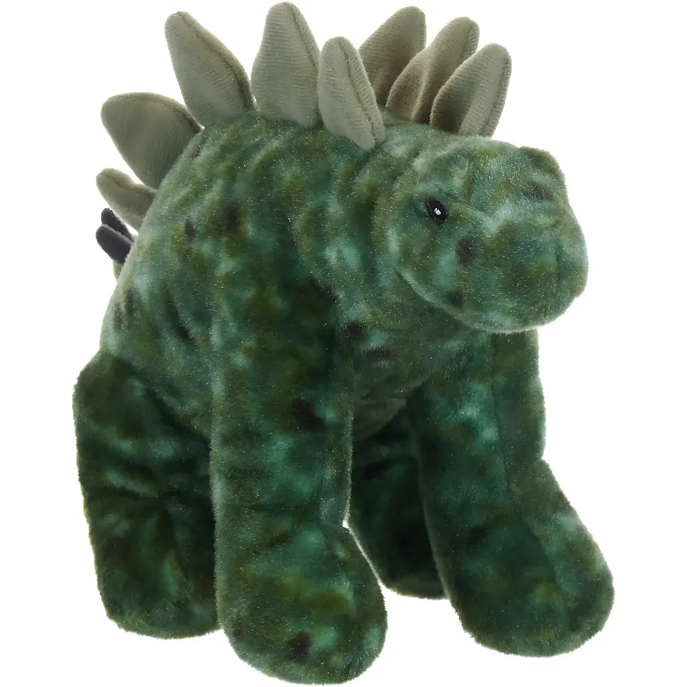Wild Republic Prehistoric Stegosaurus - 20 cm