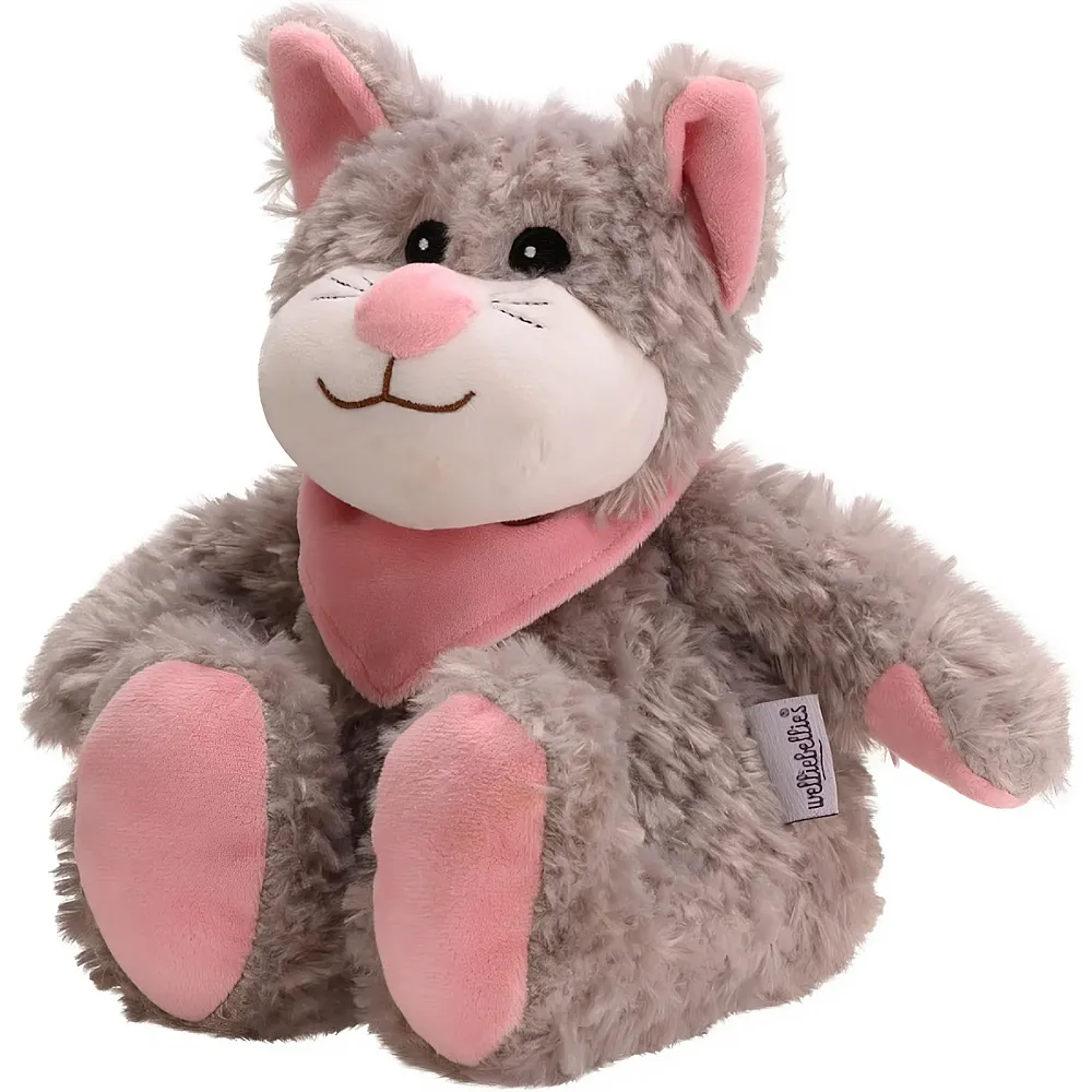 Welliebellies W�rmekuscheltier Katze - 30 cm