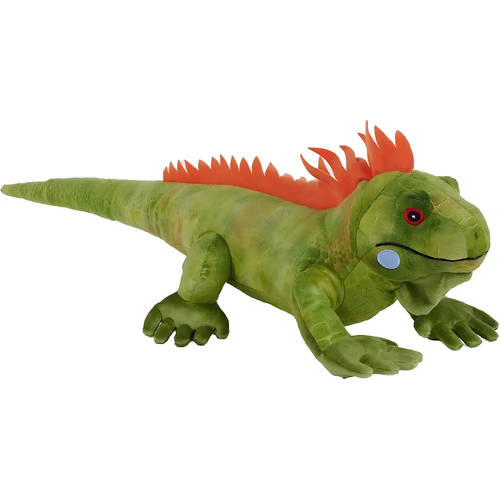 meinspielzeug - Wild Republic Leguan - 30 cm | Reptilien Pl�sch