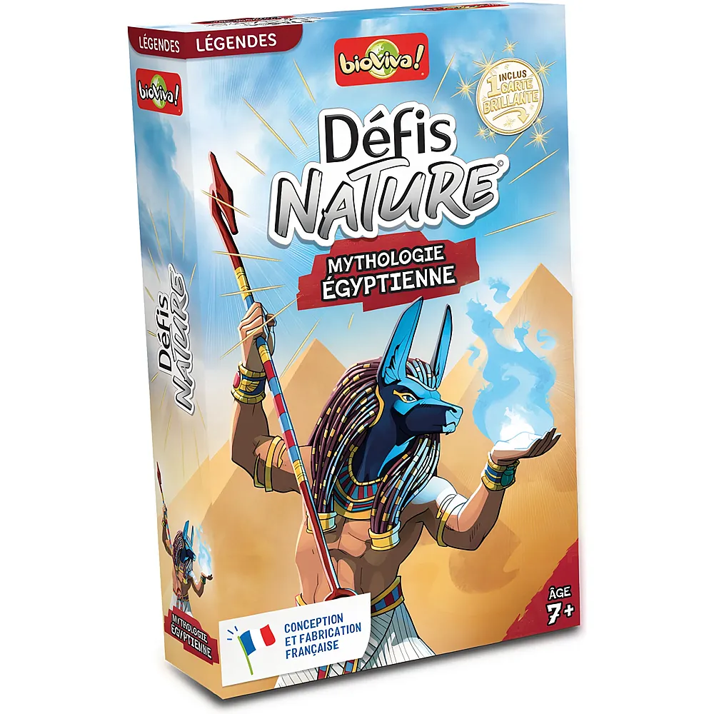 Bioviva D�fis Nature Mythologie Egyptienne - Franais