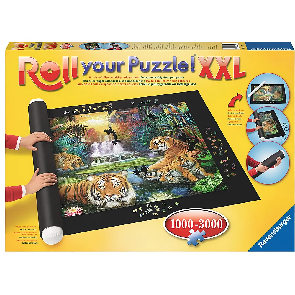 Ravensburger Roll your Puzzle 1000-3000