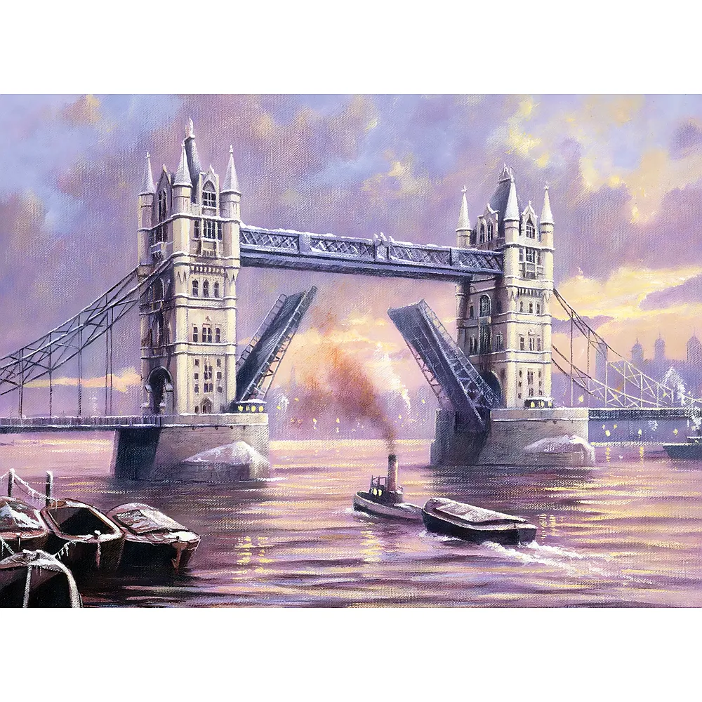 Royal & Langnickel R&l Pbn Adulte GM Tower Bridge - Suche