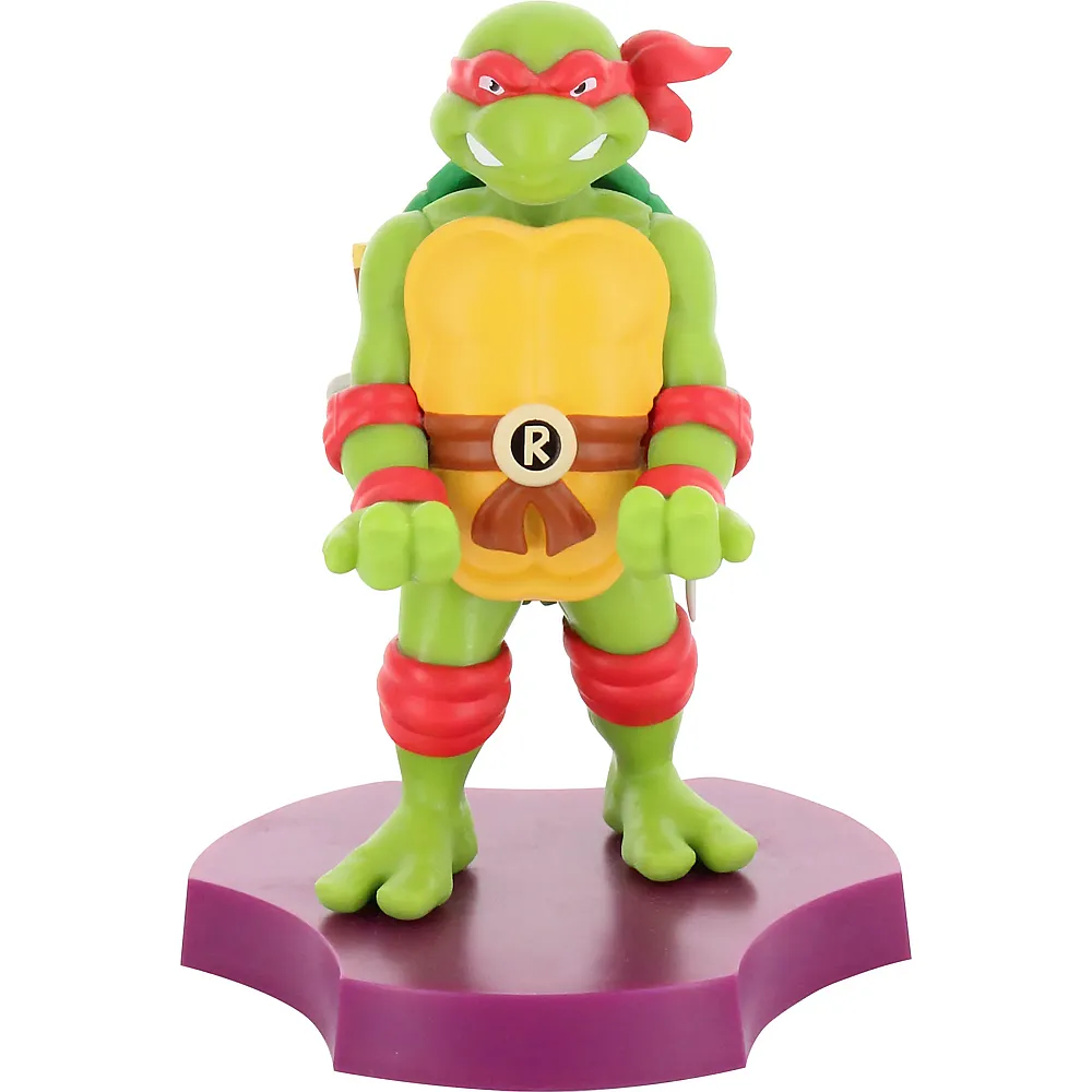 Exquisite Gaming TMNT: Raphael - Cable Guy Holdem 11 cm