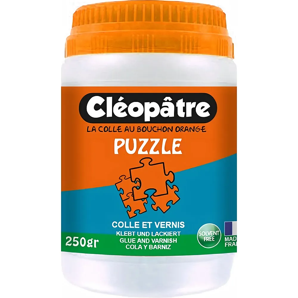 Cleopatre Cleo'puzzle Puzzle Lack & Kleber 250g