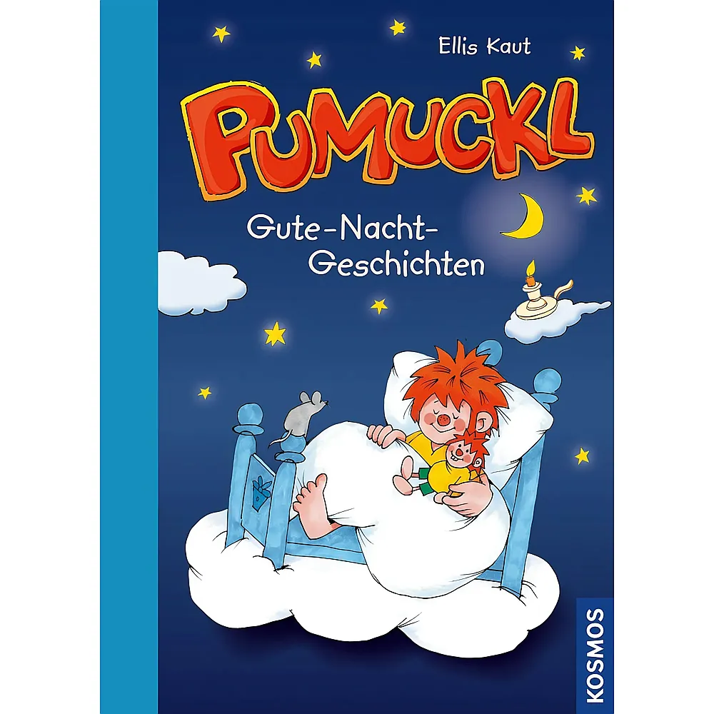Kosmos Pumuckl Vorlesebuch - Gute-Nacht-Geschichten - Deutsch
