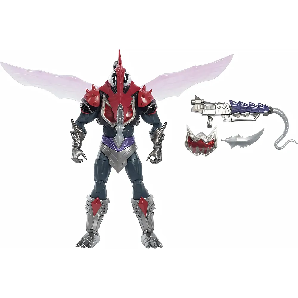 Mattel Masters of the Universe New Eternia Mosquitor - 18 cm
