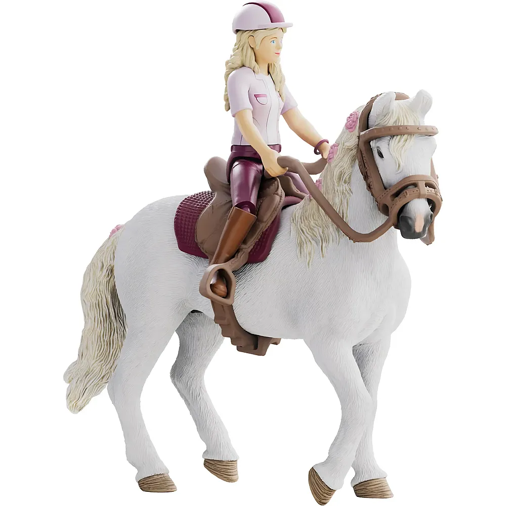 meinspielzeug - Schleich Horse Club Sofia & Blossom | Pferde