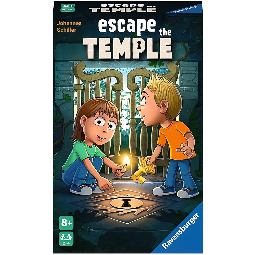 Ravensburger Escape the Temple