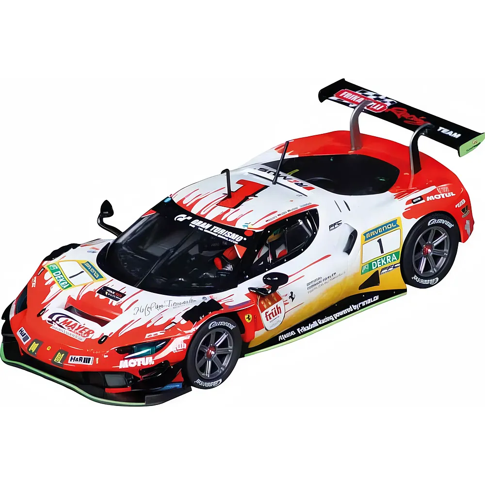 Carrera D132 Ferrari 296 GT3, No.1 Frikadelli Racing, 24H N�rburgr.