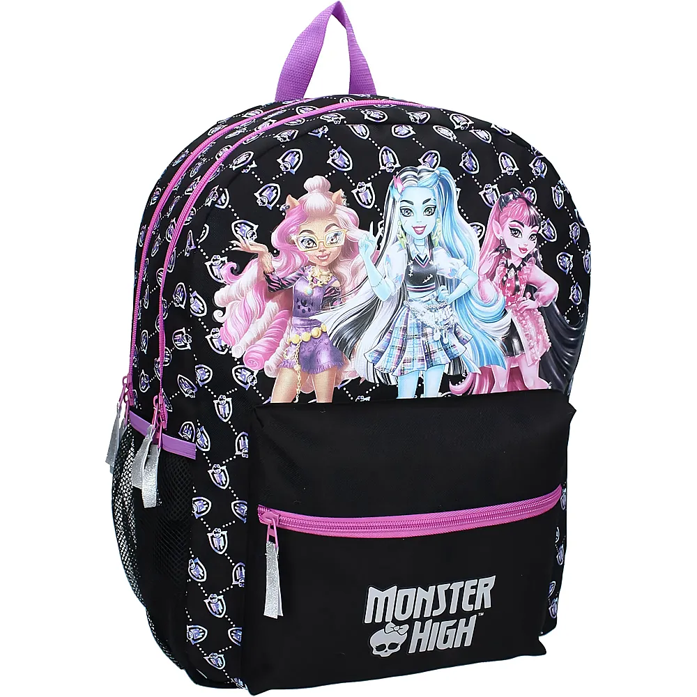 Vadobag Rucksack Monster High Feeling Fierce