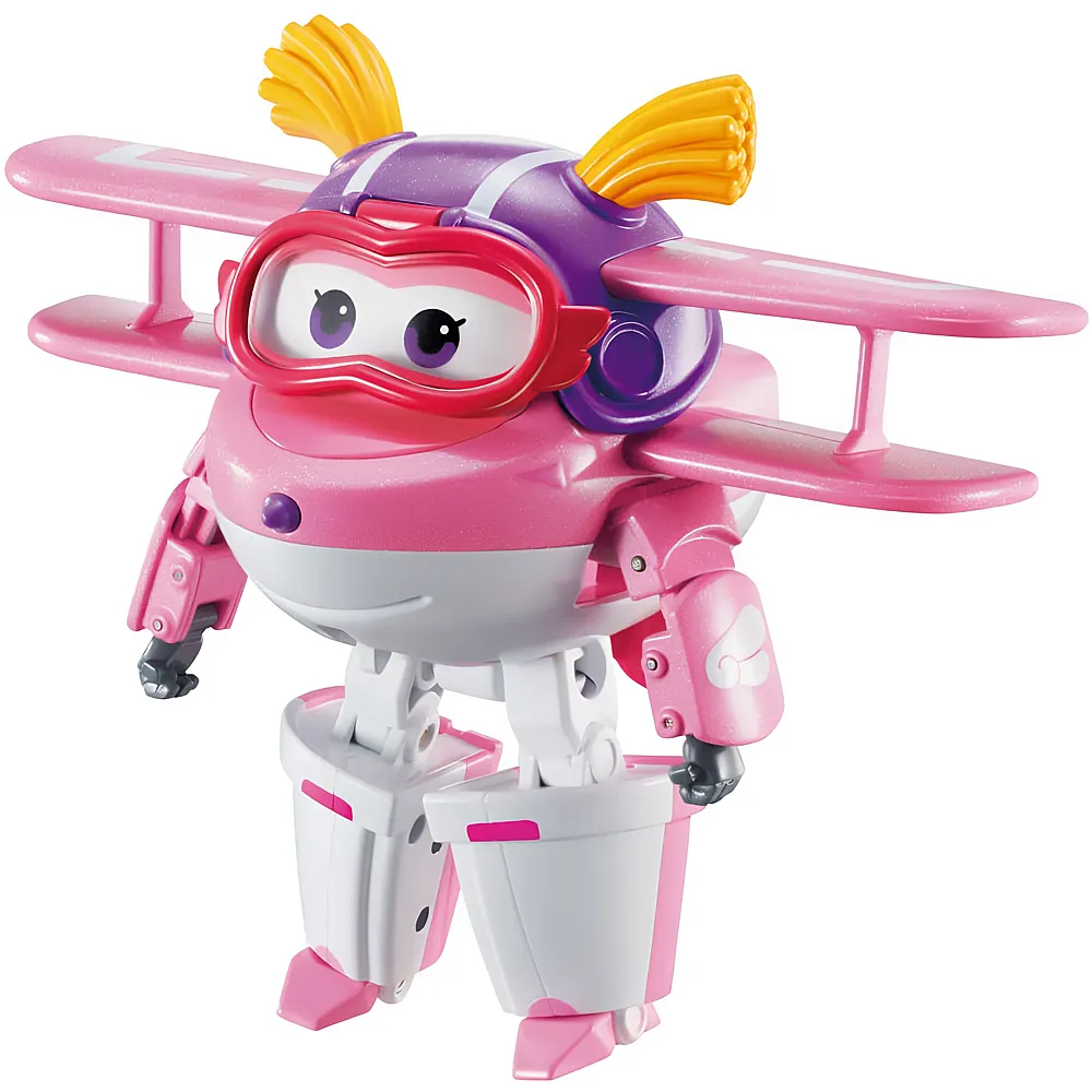 Alpha Toys Super Wings Transforming Ellie 12cm
