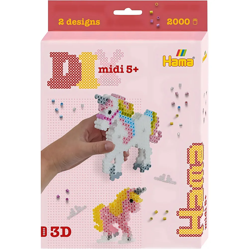 Hama B�gelperlen Geschenkpackung