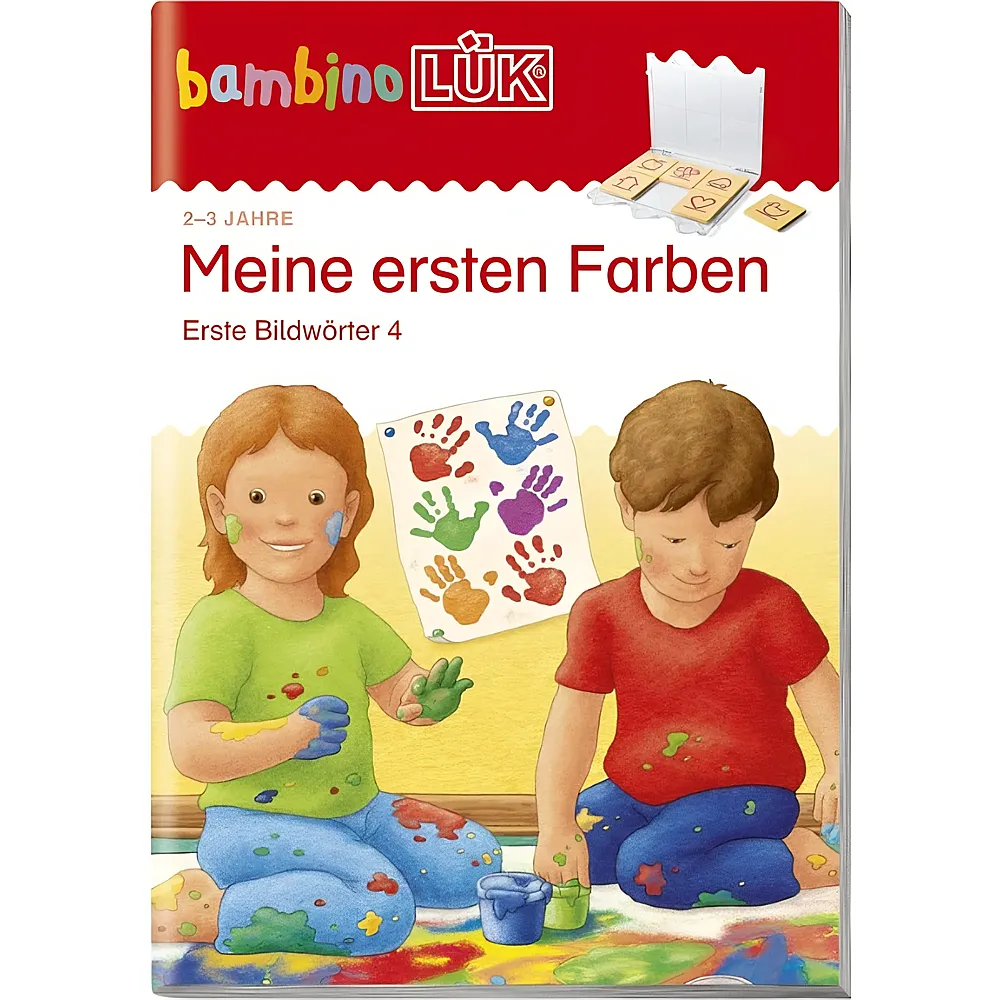 bambinoL�k Meine ersten Farben