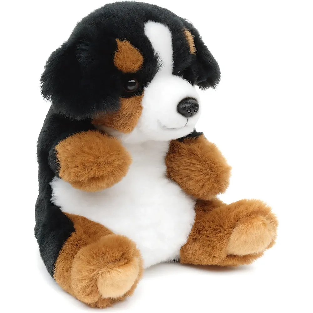 Unitoys Berner Sennenhund - 17 cm - Hunde Pl�sch