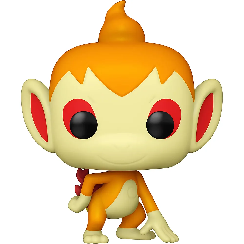 Funko Pop Games Pok�mon Chimchar - Ouisticram - Panflam 963