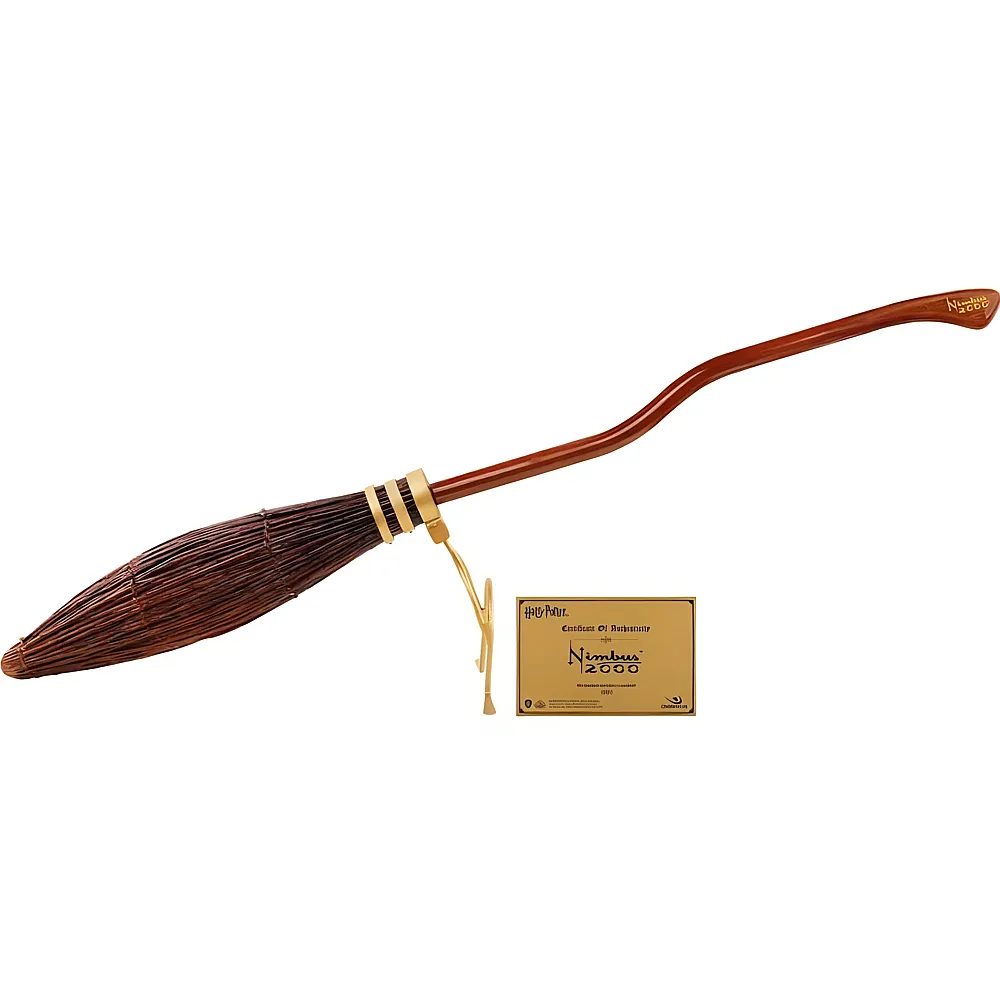 Cinereplicas Harry Potter Nimbus 2000 Junior Besen