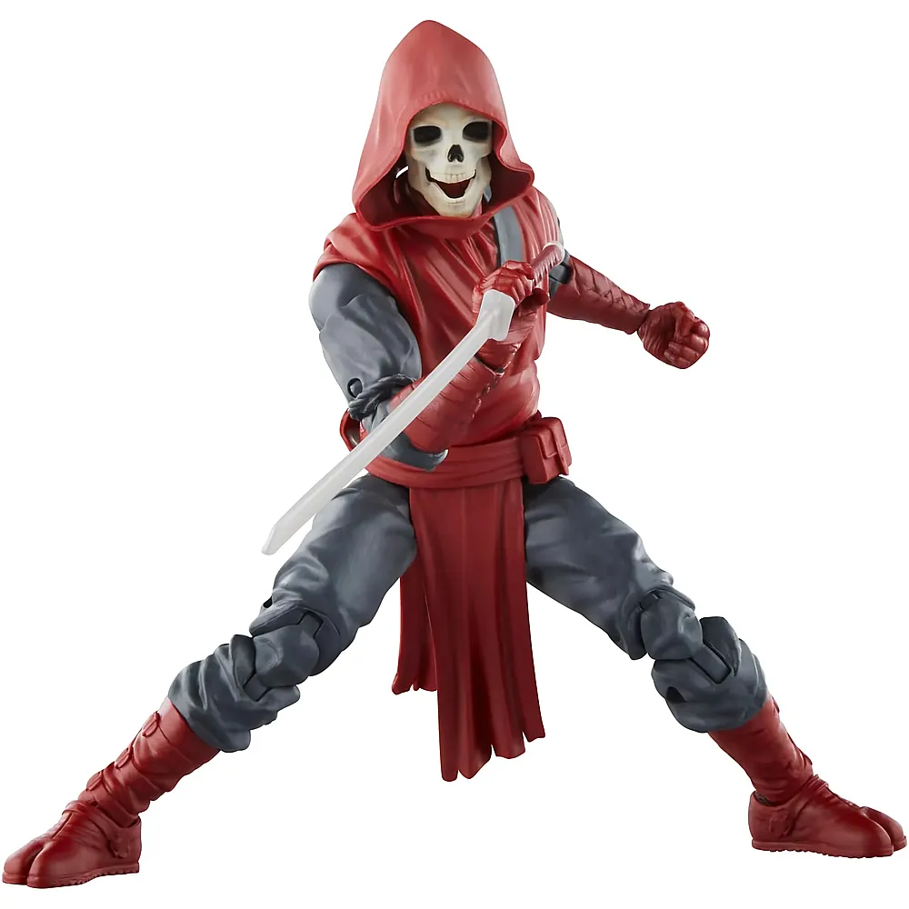 Hasbro Marvel Legends The Fist Ninja, Knights - 15 cm