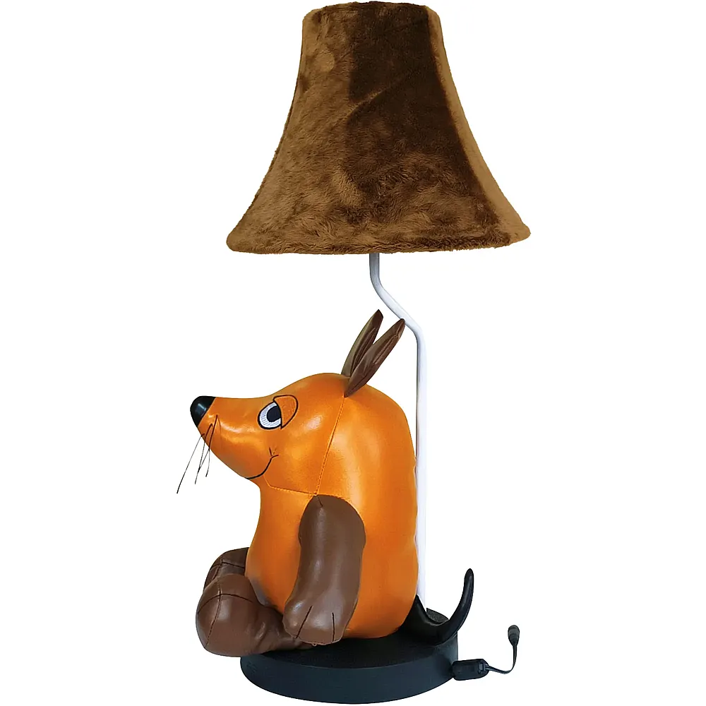 Happy Lamps Design-Tischleuchte Maus die Maus Lampe