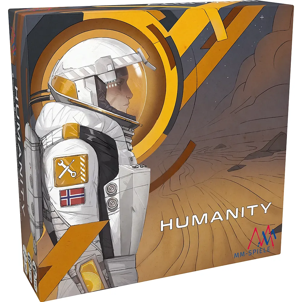 HUCH Spiele Humanity DE